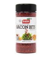 Badia Garnish Bacon Bits Imitation 4oz