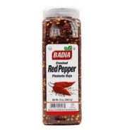 Badia Red Pepper Crushed 12oz