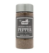 Badia Black Pepper Ground 7 oz