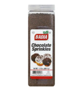 Badia Chocolate Sprinkles 1.5LB