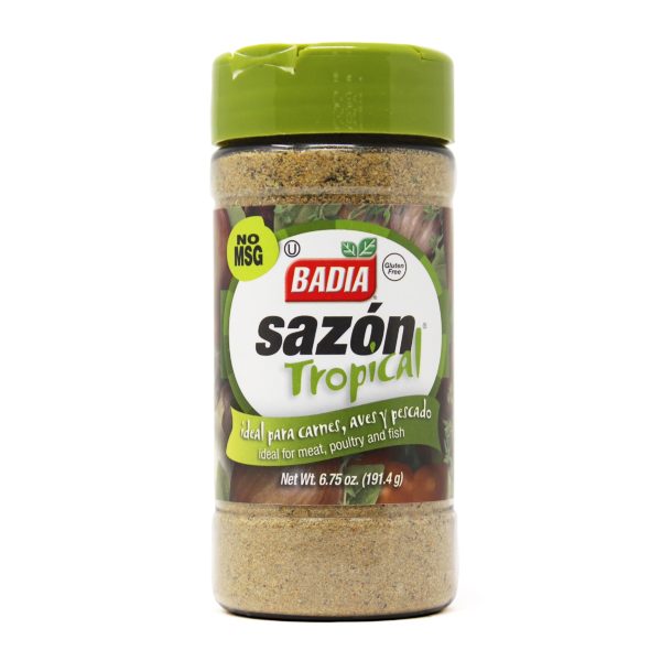 Badia Seasoning Steak  6.75 oz