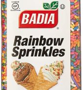 Badia Rainbow Sprinkles 1.5LB