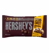 Hershey’s Semi Sweet Chocolate Chips 12oz