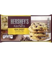 Hersheys Baking Choc Chips Semi Swt 12oz