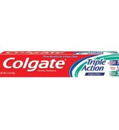 Colgate Tpaste Triple Action Mint 2.5oz