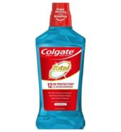 Colgate Mouthwash Total Peppermint 1L