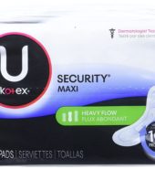 Kotex Long Super Security Maxi 44ct