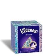 Kleenex Tissues Facial Ultra Soft 65s
