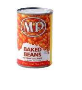 MP Baked Beans 454g