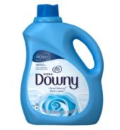 DOWNY FABRIC SOFTENER CLEAN BREEZE 103 OZ