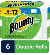 Bounty Paper Towels Sel-a-Size Print