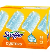 Swiffer Duster & Handle 28ct