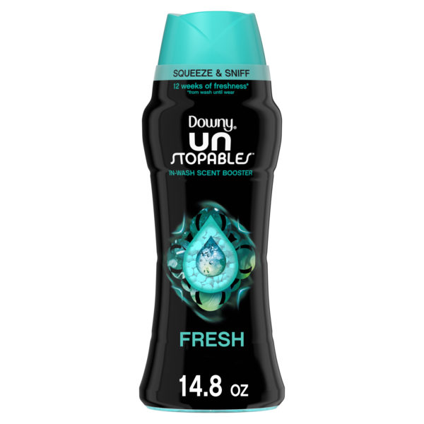 DOWNY UNSTOPABLES FRESH 14.8OZ