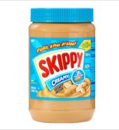 Skippy Creamy Peanut Butter 48oz