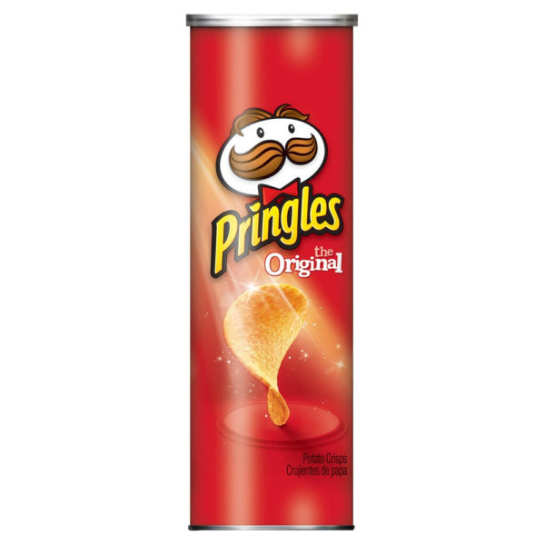 Pringles Crisps Original 149g