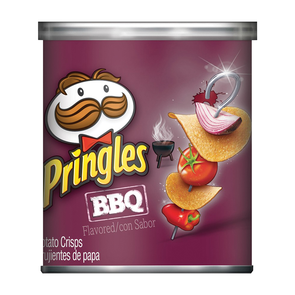 Pringles BBQ Crisps 40g – Massy Stores Guyana