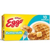 Kelloggs Waffle Eggo Bmilk 35 12.3 oz