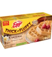 Eggo Thick & Fluffy Waffles 11.6oz