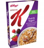 Kellogg’s Special K Fruit & Yogurt 13oz