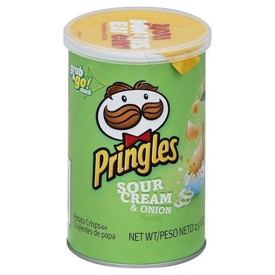 Pringles Crisps Sour Cream & Onion 71g – Massy Stores Guyana