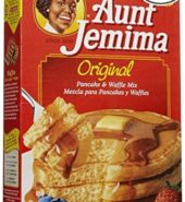 Aunt Jemima Pancake Mix Comp Org 32oz