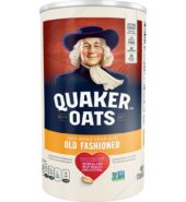 Quaker Old Fashioned Oats 1.19kg