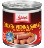Libby’s Vienna Sausages Chicken 4.6 oz