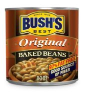 Bush’s Baked Beans, Pop Top Can, 8.3oz