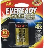 Energizer Batteries Alkaline ALK AA 2’s