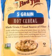 Bob Redmill Cereal 5 Grained Rolled 16oz
