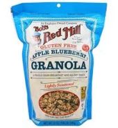 Bob Redmill Granola Apple Blueberry 12oz
