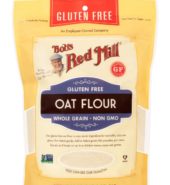 Bob Redmill Oats Flour W Grain  G F 22oz