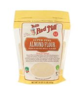 Bob Red Mill Flour Almond Meal 453g