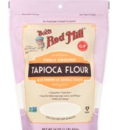 Bob Tapioca Flour Gluten Free 567g