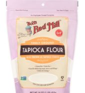 Bob Tapioca Flour Gluten Free 567g