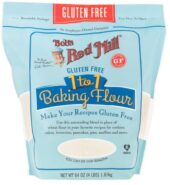 Bobs Red Mill Gf 1 To 1 Baking Flour 4lb