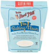 Bobs Red Mill Gf 1 To 1 Baking Flour 4lb