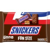 Snickers Chocolate Fun Size 10.59oz
