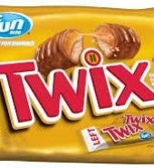Twix Chocolate Fun Size 307g