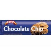 Devon Rolls Chocolate Chips 200 gr