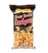Sunshine Nuts Cashew Honey Roasted  60g