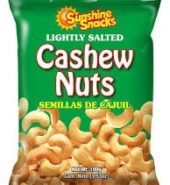 Sshine Snack Nuts Cashew 100g