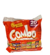 Sunshine Snacks Combo Pack 20 Ct