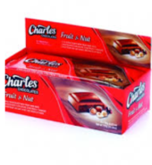 Charles Fruit N Nut Box 12ct 50g