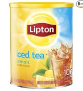 Lipton Tea Iced Lemon 25.1oz
