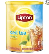 Lipton Tea Iced Lemon 25.1oz