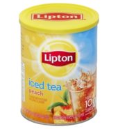 Lipton Tea Iced Peach 23.6oz