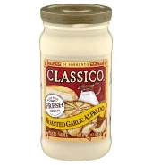 Classico Roasted Garlic Pasta Sauce 15oz