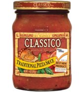 Classico Traditional Pizza Sauce 14oz