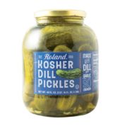 Roland Kosher Dill Pickles 46oz